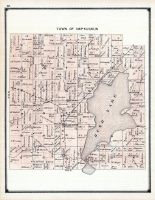 Nepeuskun Township, Winnebago County 1889